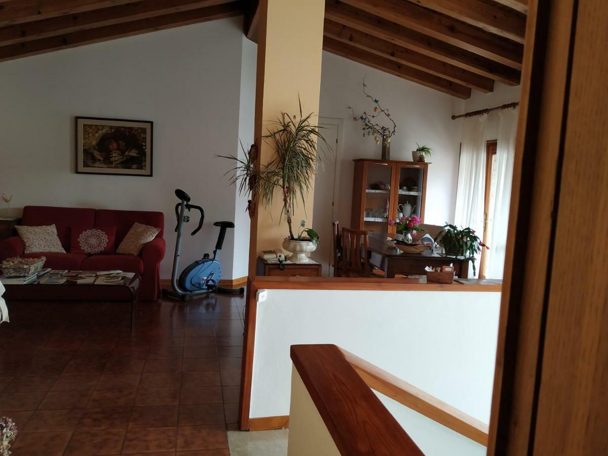 B&B Casa Lisa Miane Exterior foto